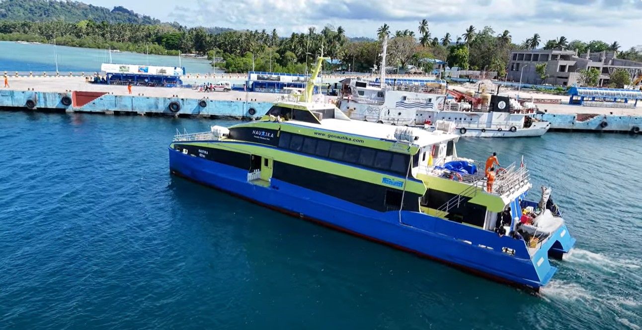 A First-Timer's Guide to the Andaman Ferry Jetties (2025)