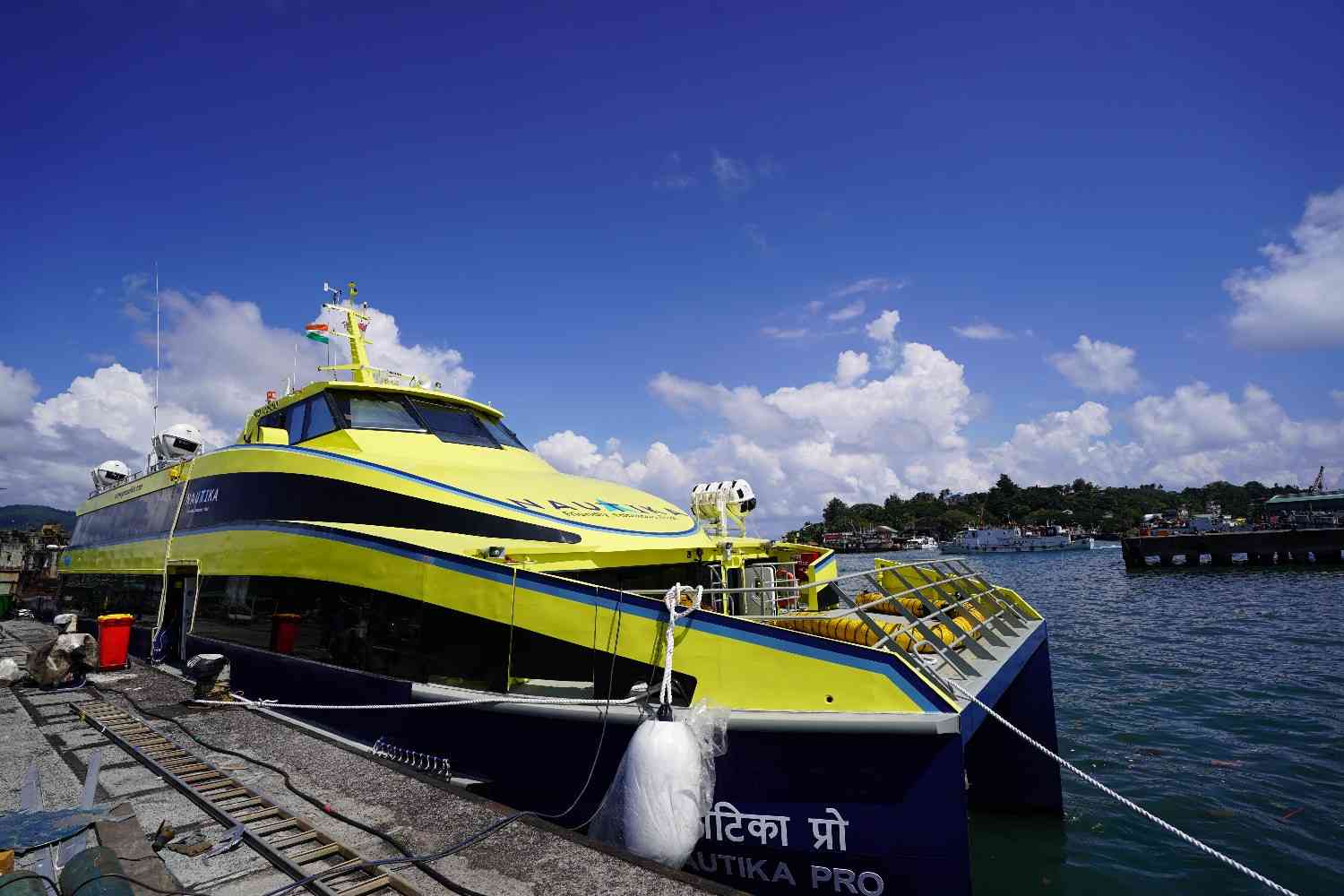 Best Ferry Routes to Travel Between Islands in Andaman (2026)