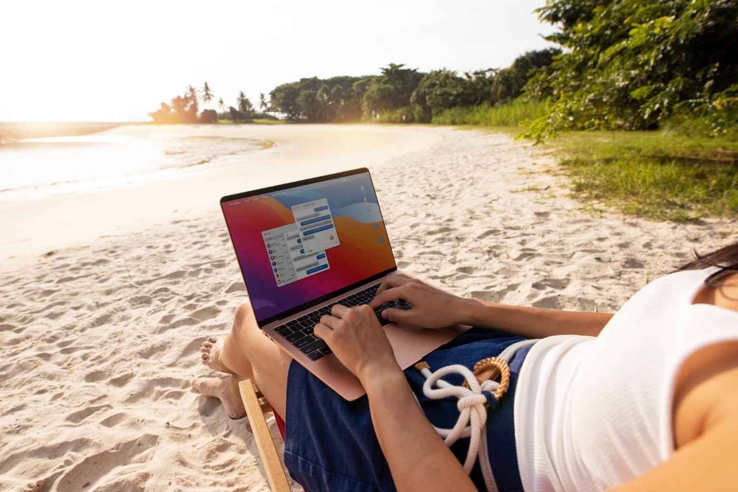 Workation in Andaman: The Best Cafes and Resorts with Reliable Wi-Fi for Digital Nomads (2026 Guide)