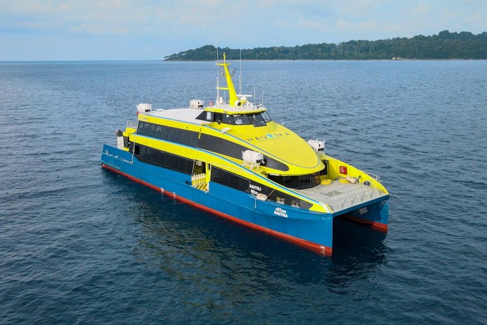 How to Book Your Nautika Ferry Online: A Step-by-Step Guide (2025)