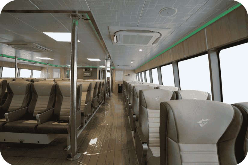 Nautika vs. ITT Majestic vs. Sealink: Which Private Ferry Should You Choose? (2026)