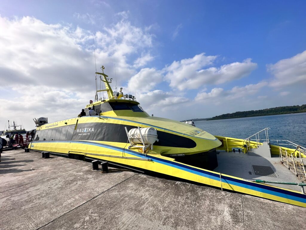 Nautika vs. Makruzz vs. Green Ocean: A Hilariously Honest Ferry Showdown (2025)