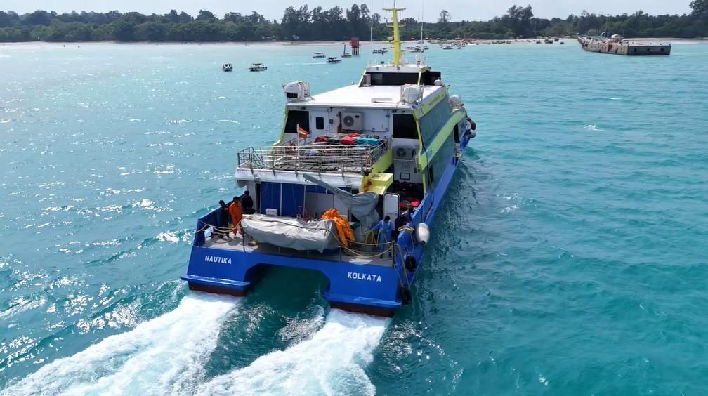 What is a Catamaran? Why it’s the Smoothest Way to Travel in the Andaman Sea (2026)